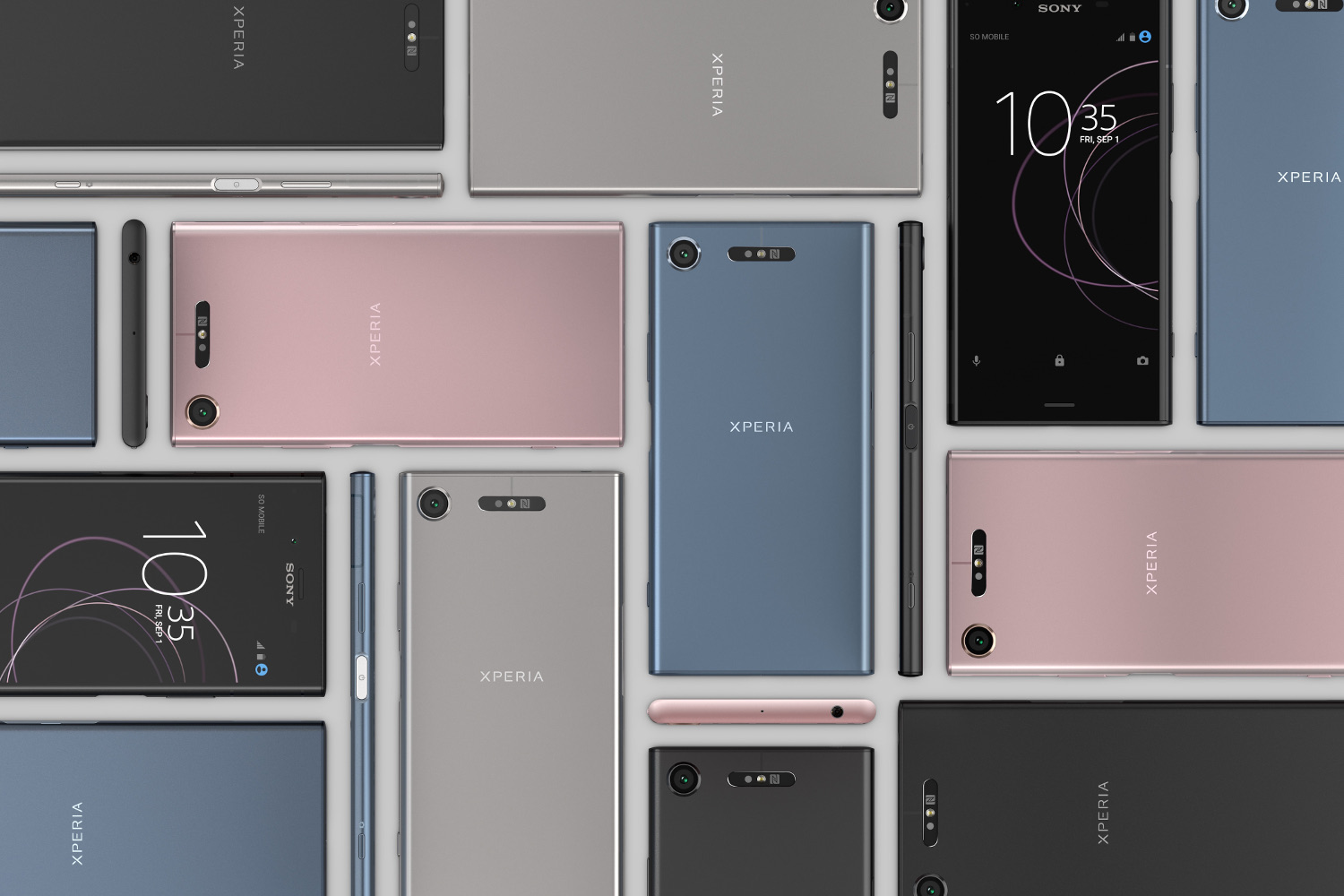 Sony xperia