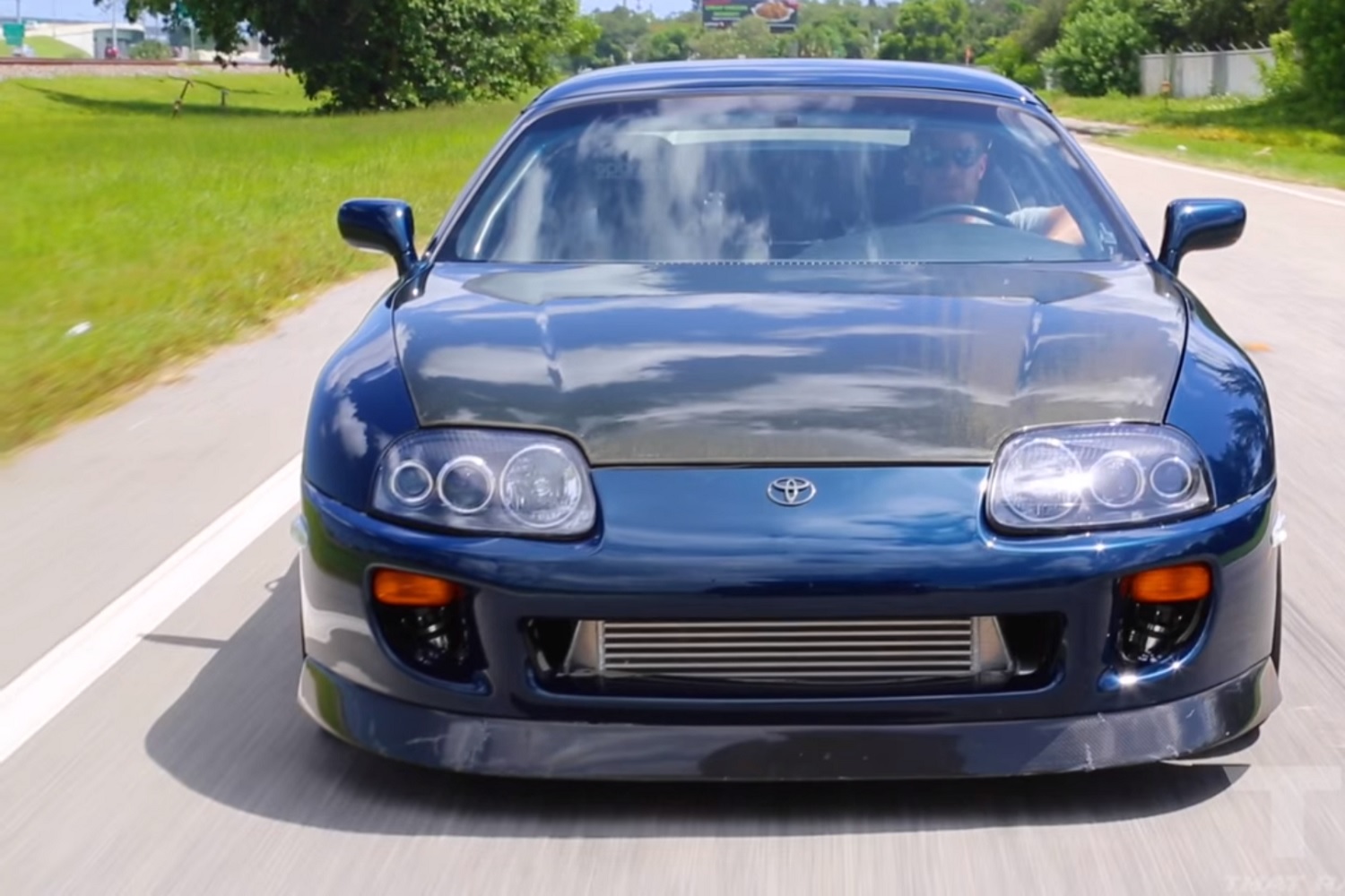 Toyota Supra