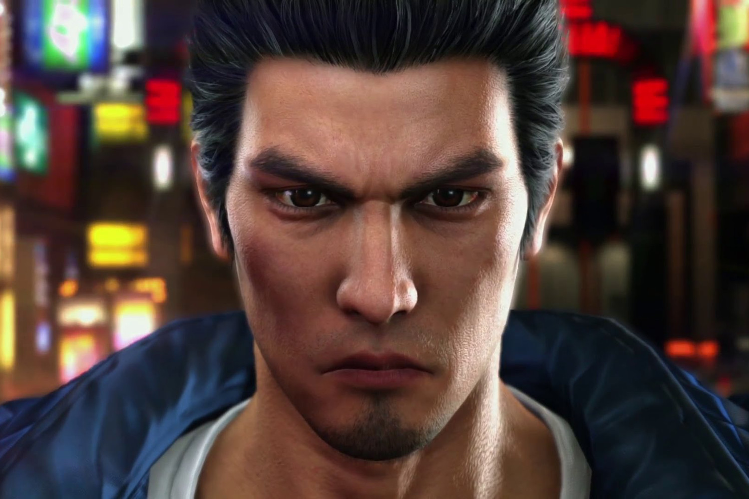 yakuza 6