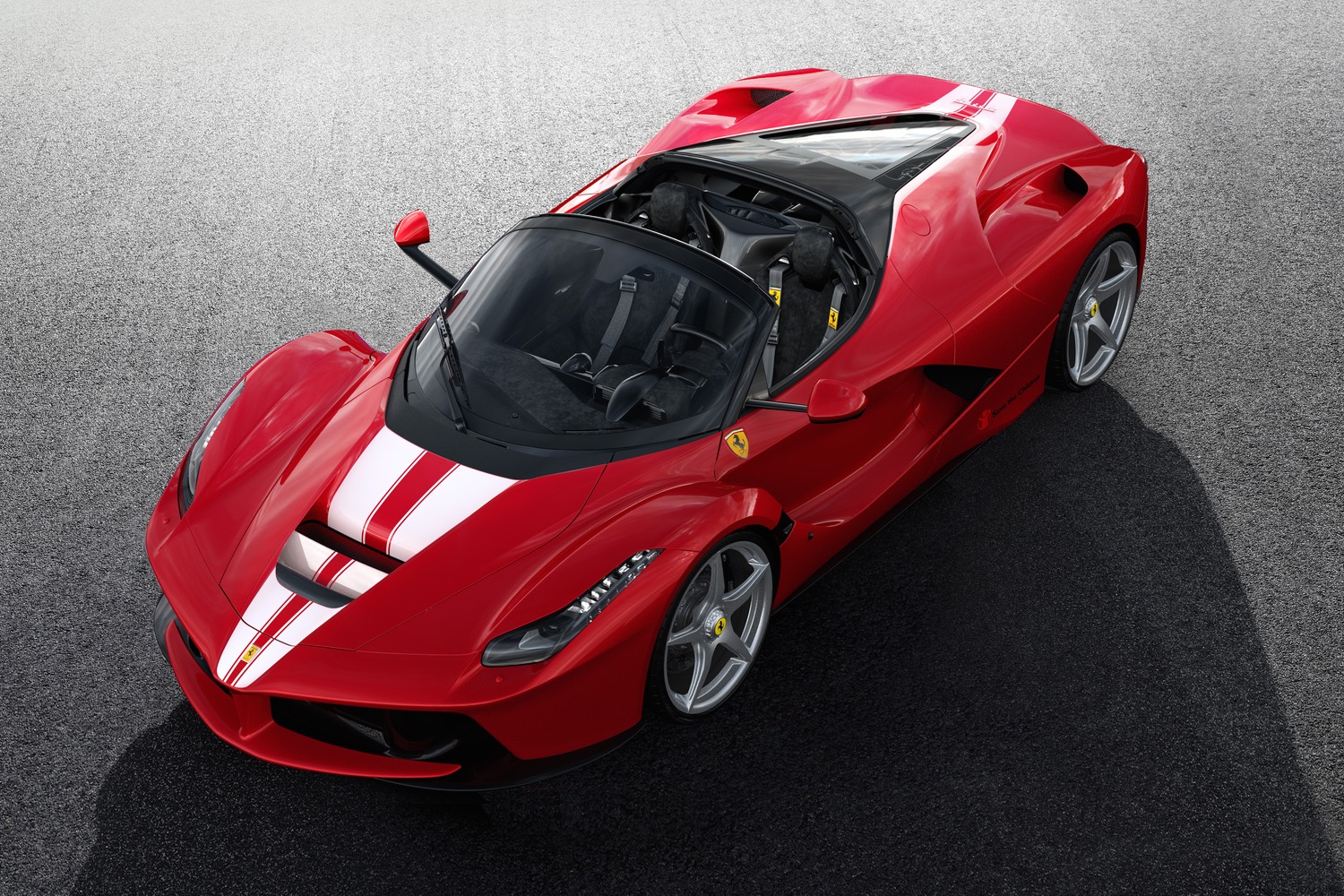 Ferrari LaFerrari Aperta