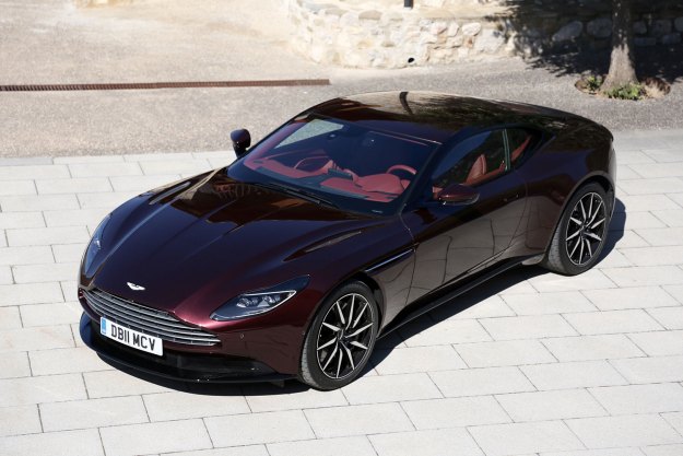 2018 Aston Martin DB11 V8