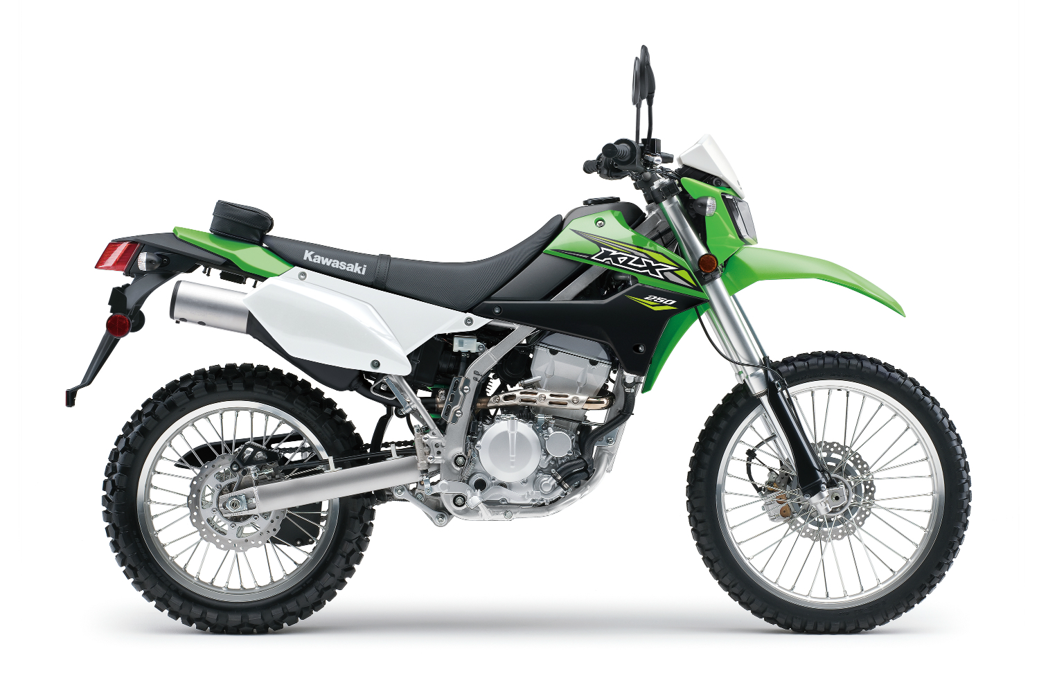 2018 Kawasaki KLX250