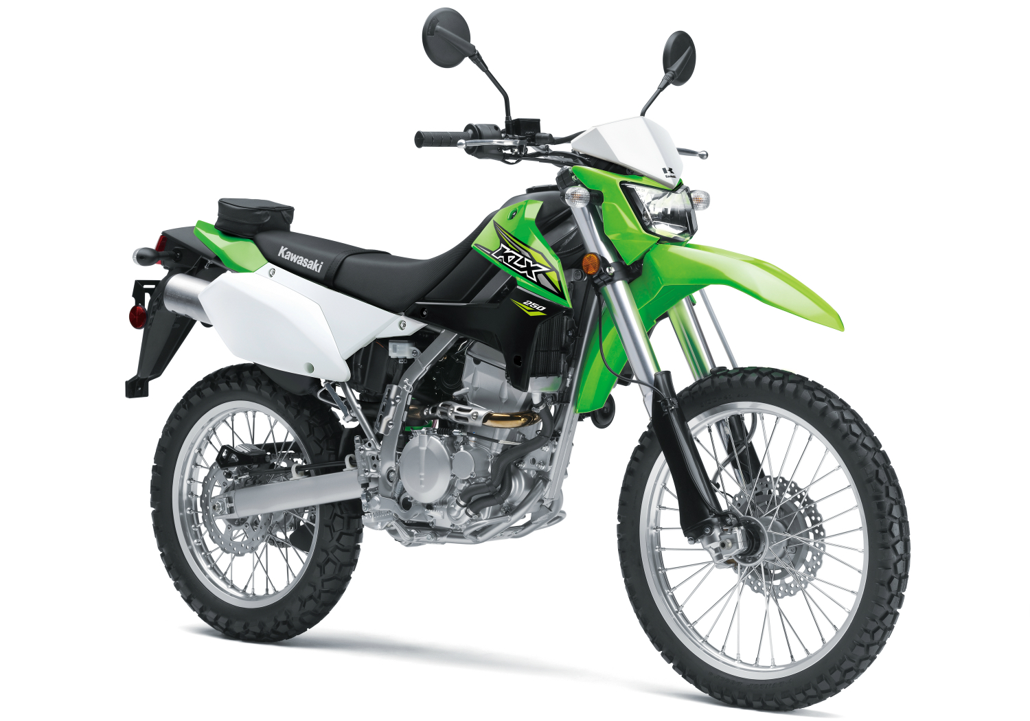 2018 Kawasaki KLX250