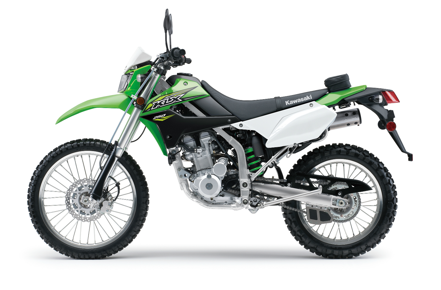 2018 Kawasaki KLX250