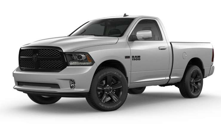 2018 Ram 1500 Night