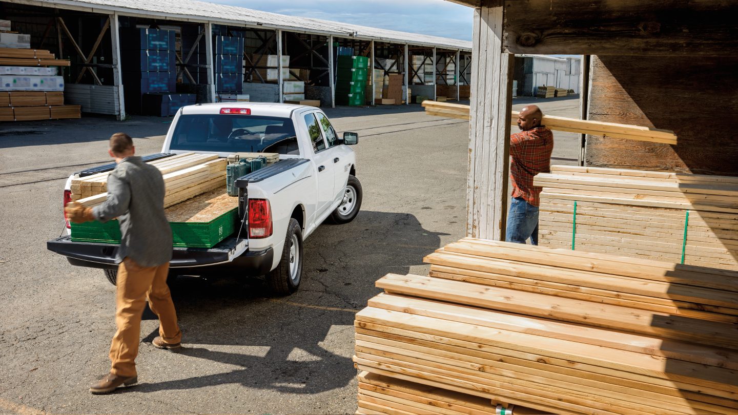 2018 Ram 1500