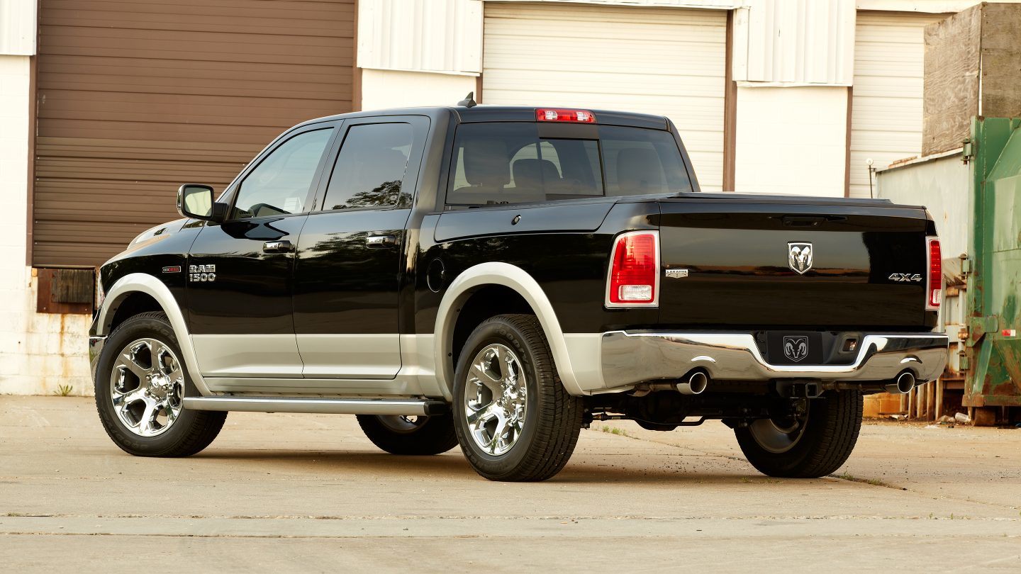 2018 Ram 1500 Laramie