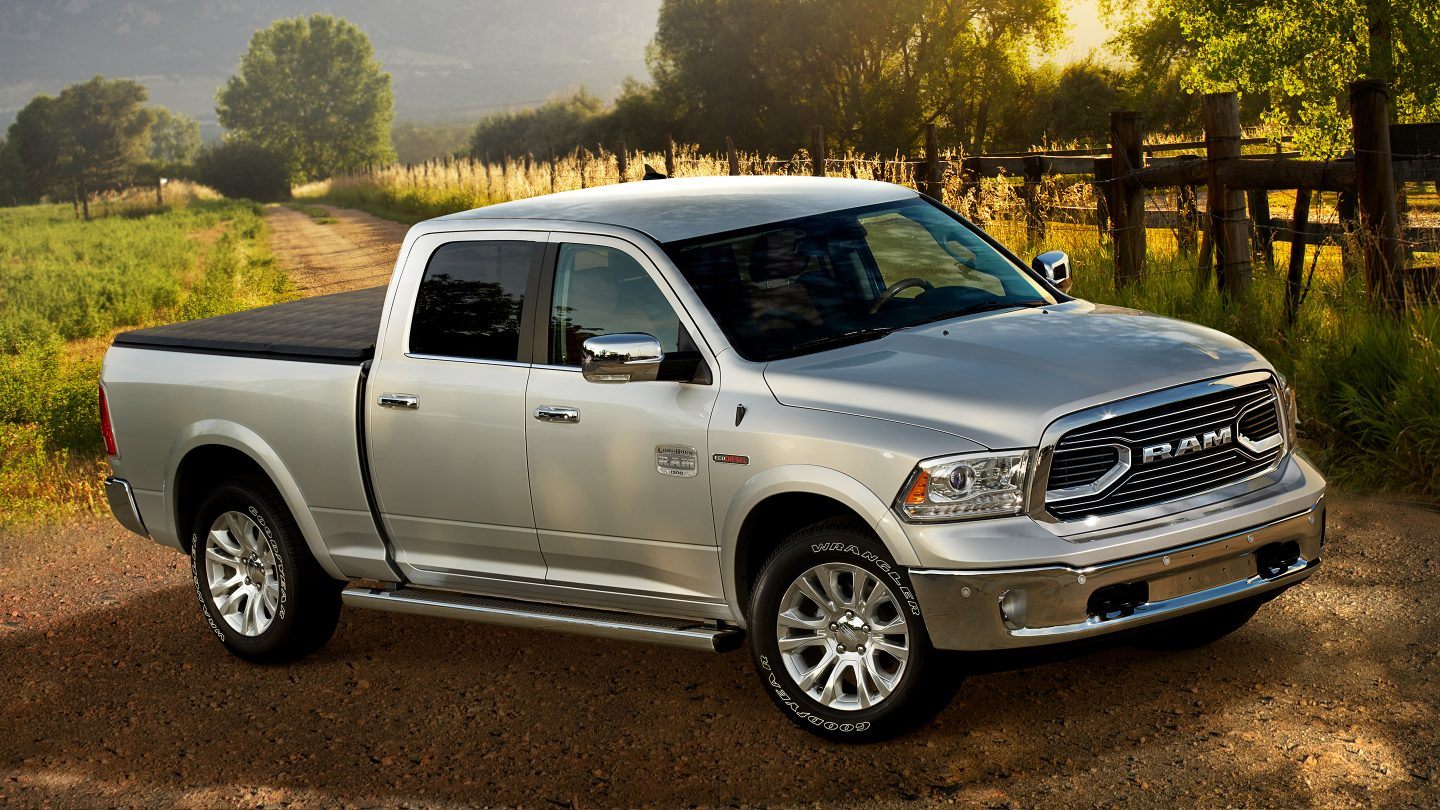 2018 Ram 1500 Laramie Longhorn