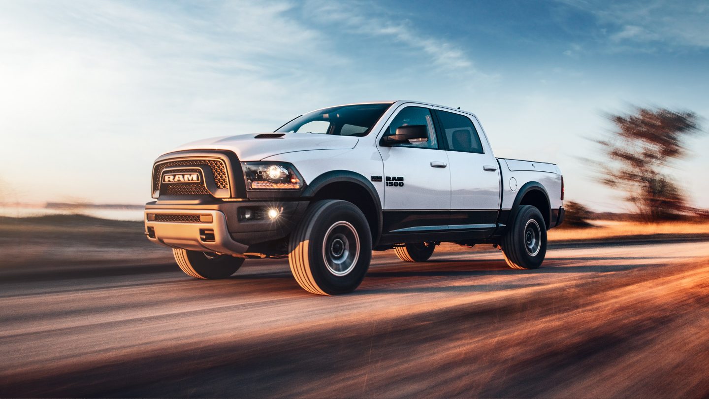 2018 Ram 1500 Rebel