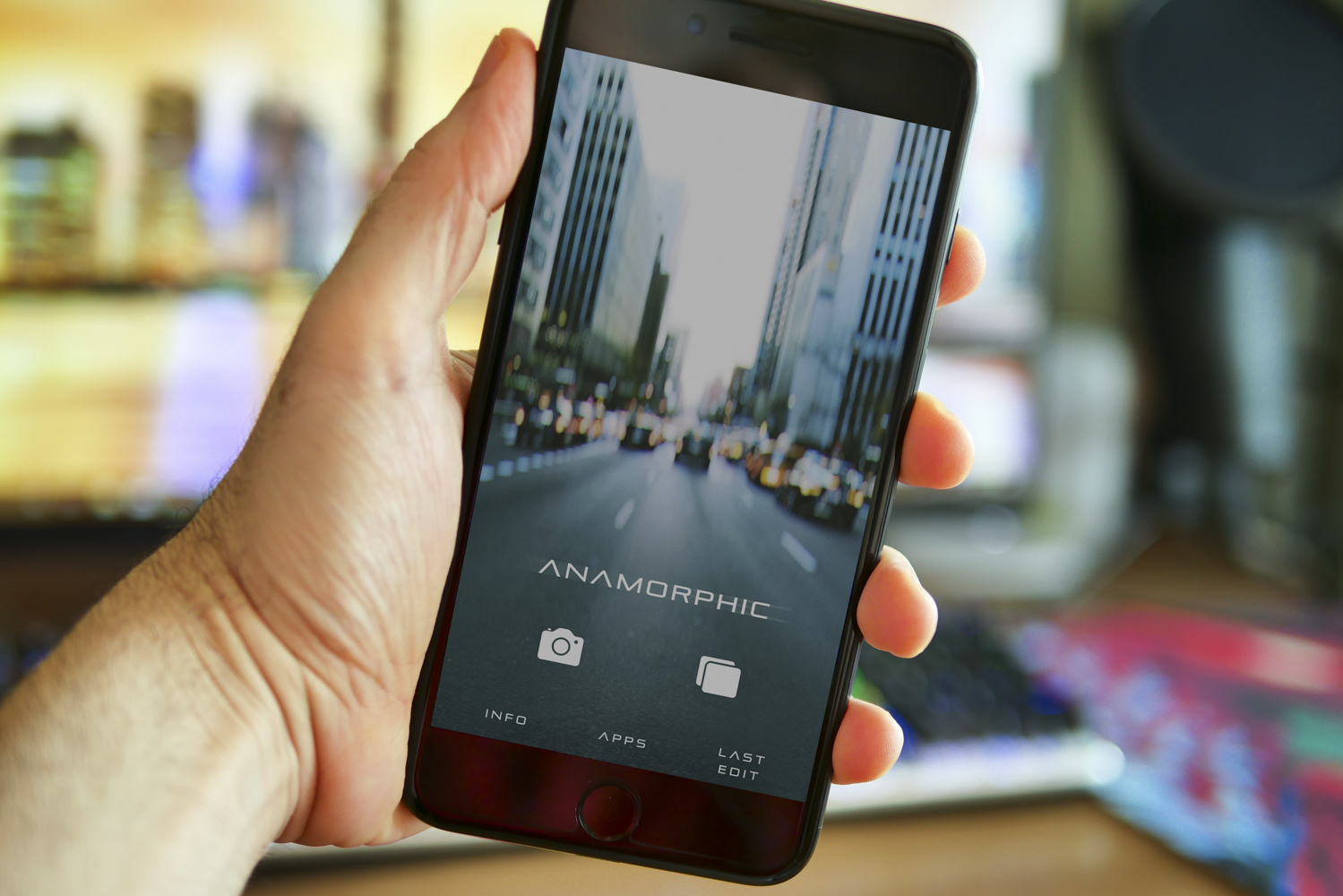 Anamorphic app review