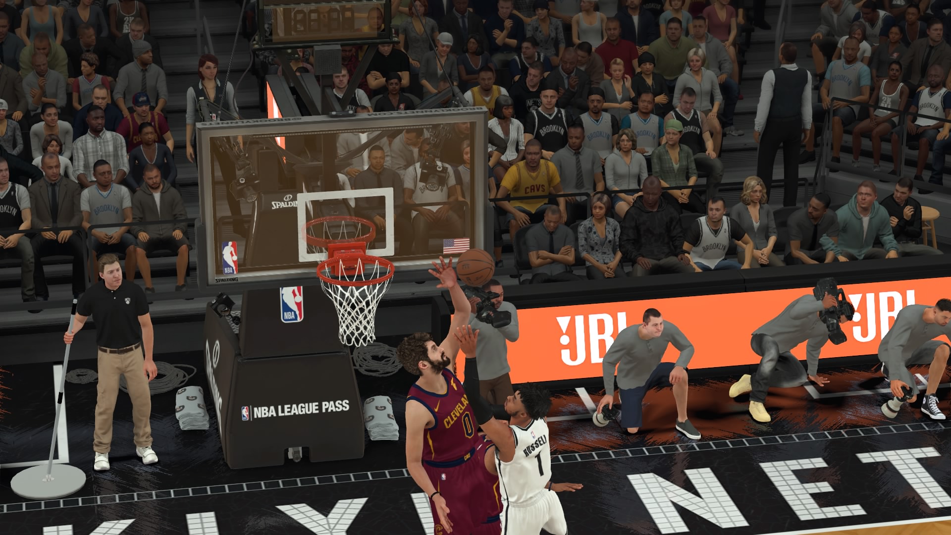 NBA 2K18 defense guide