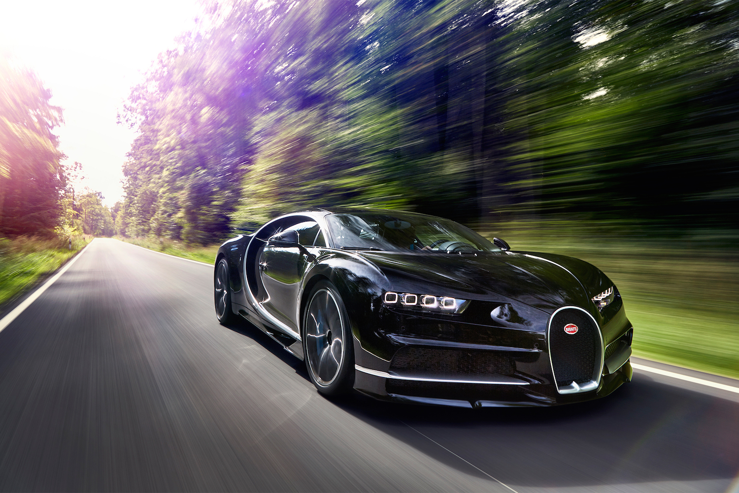 Bugatti Chiron