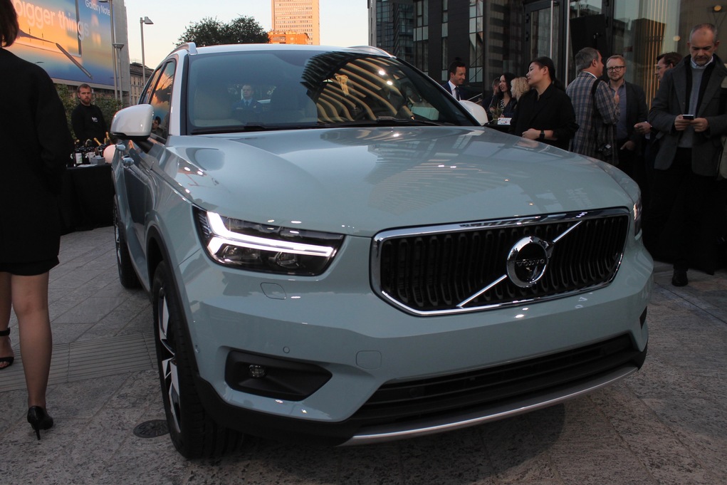 Volvo XC40