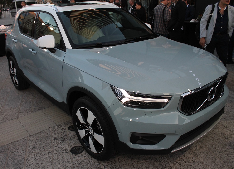 Volvo XC40