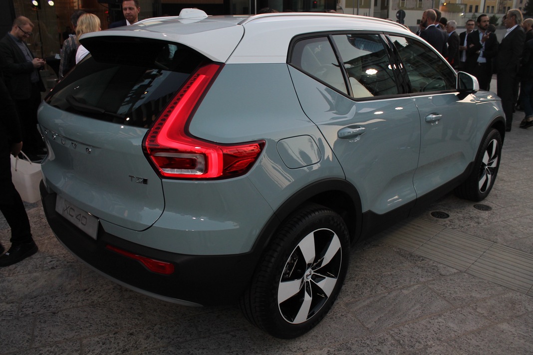 Volvo XC40