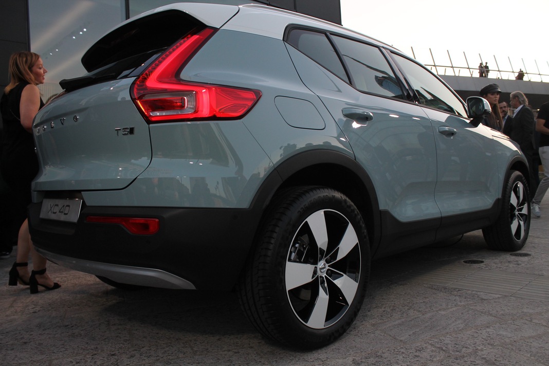 Volvo XC40