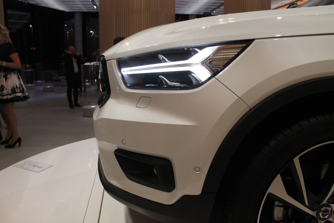 Volvo XC40