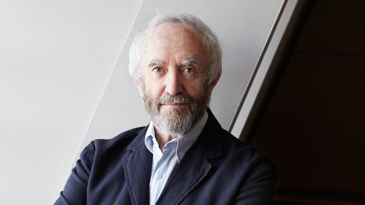 Jonathan Pryce Pope