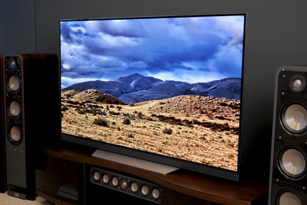 LG OLED65E7P Review