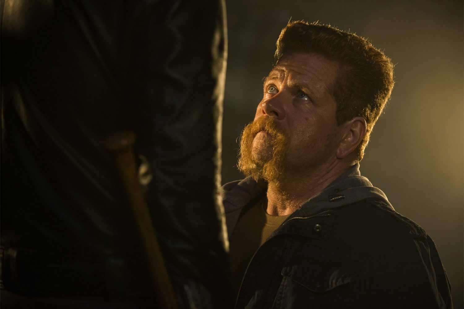 Michael Cudlitz living dead