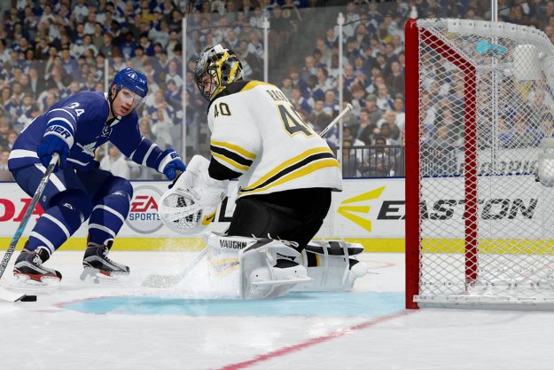 NHL 18 review