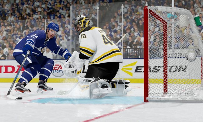 NHL 18 review