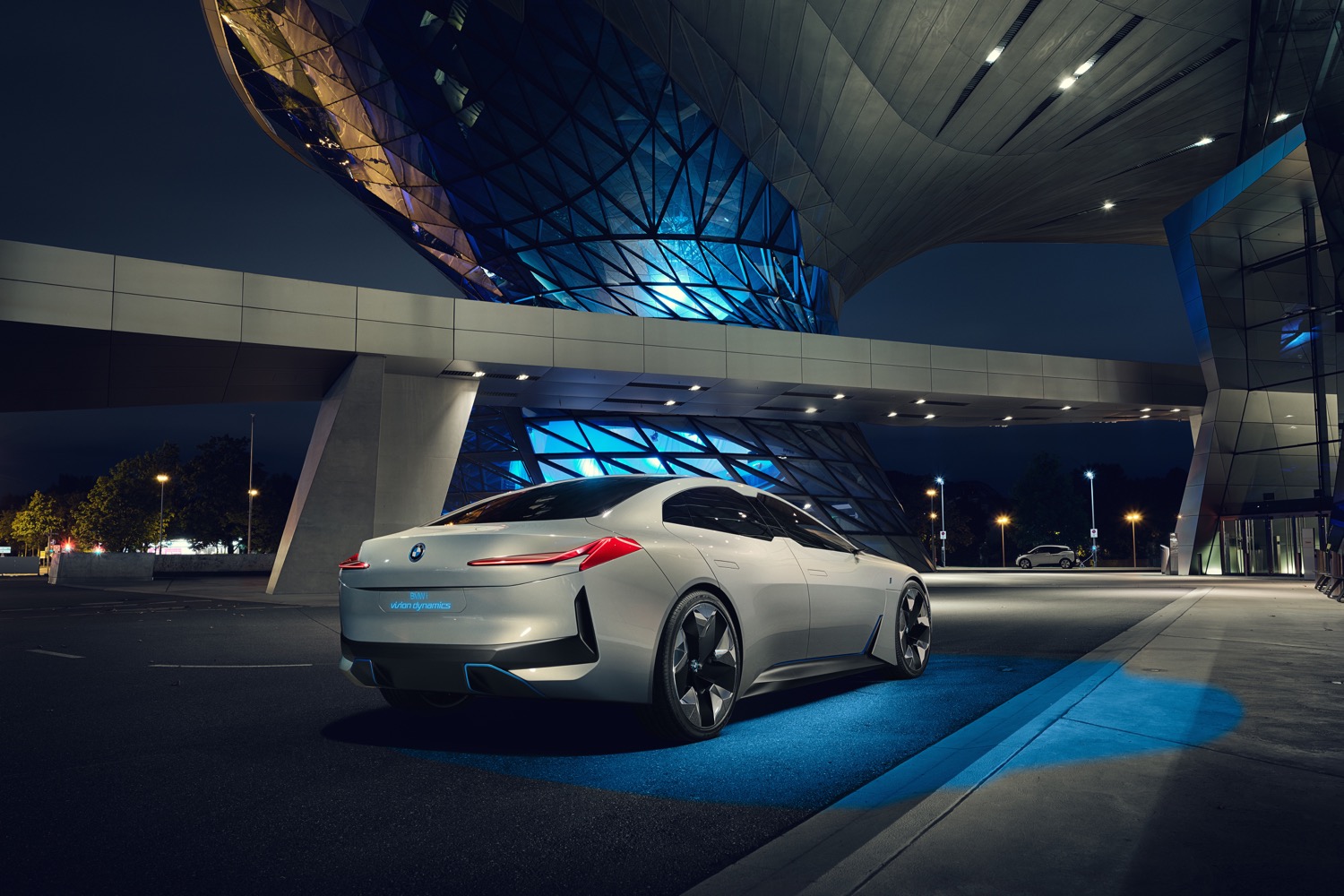 BMW i Vision Dynamics concept