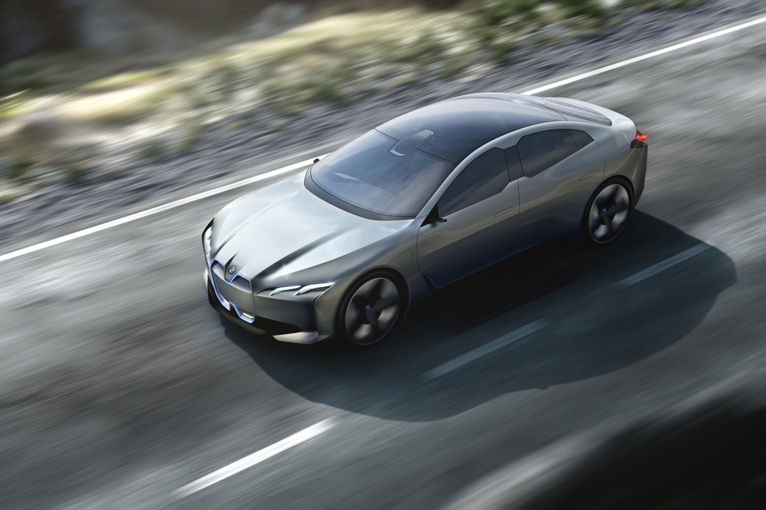 BMW i Vision Dynamics concept