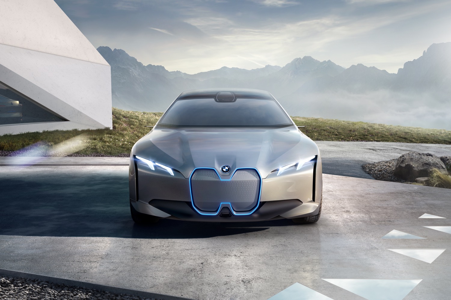 BMW i Vision Dynamics concept