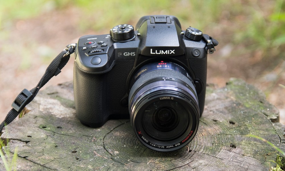 Panasonic Lumix GH5 Review