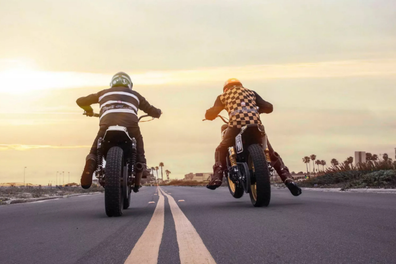 Roland Sands Moto Beach Classic