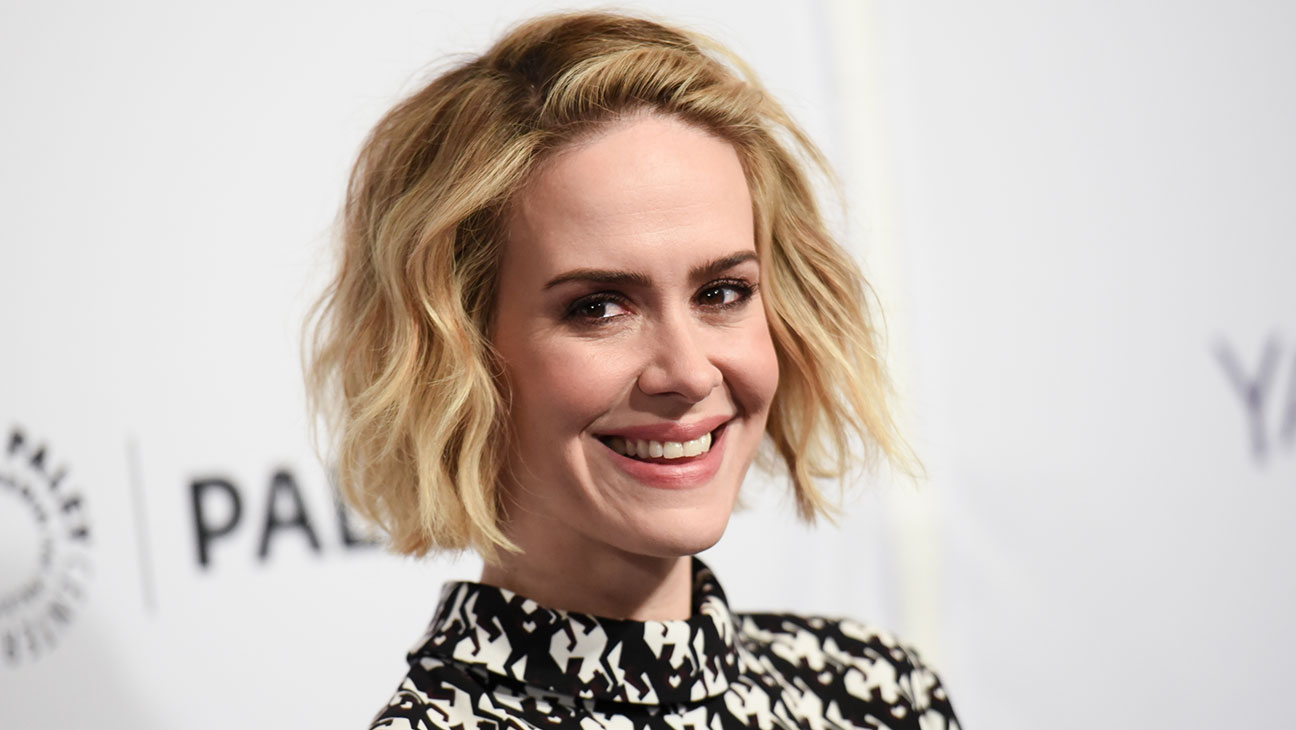 Sarah Paulson Ratched