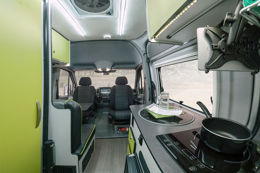 Winnebago Revel 4x4