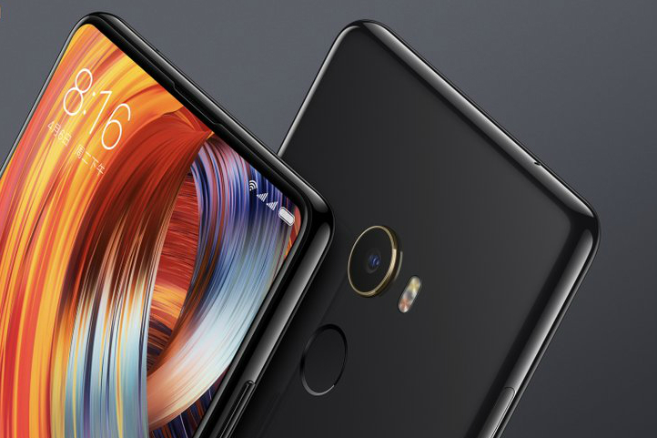 Xiaomi Mi Mix 2