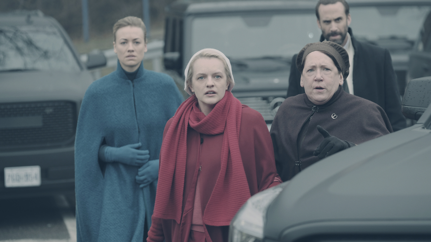 The Handmaid's Tale on Hulu