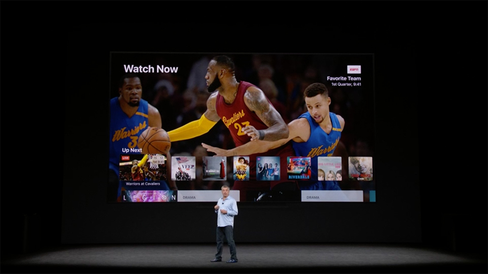 apple tv 4k event announcement watch now