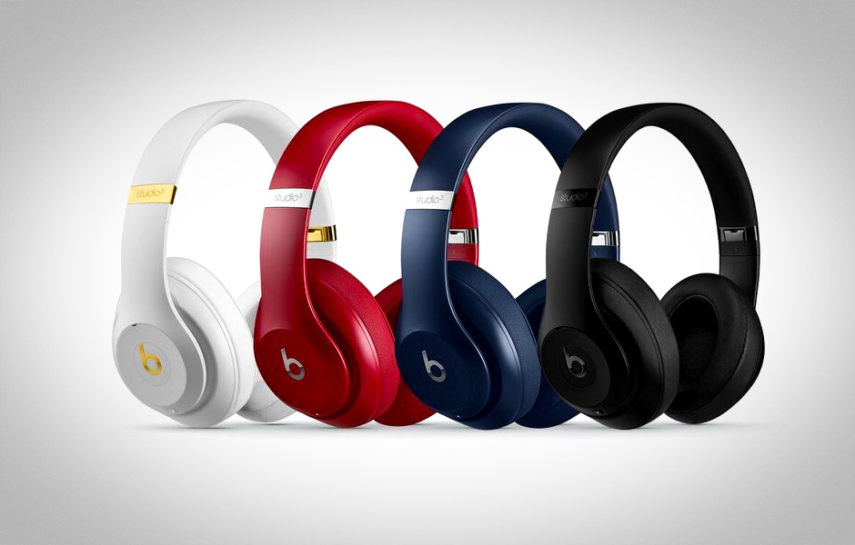 Beats Studio3 Wireless