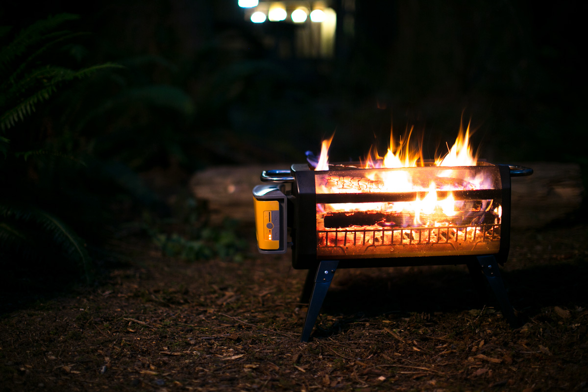 BioLite FirePit