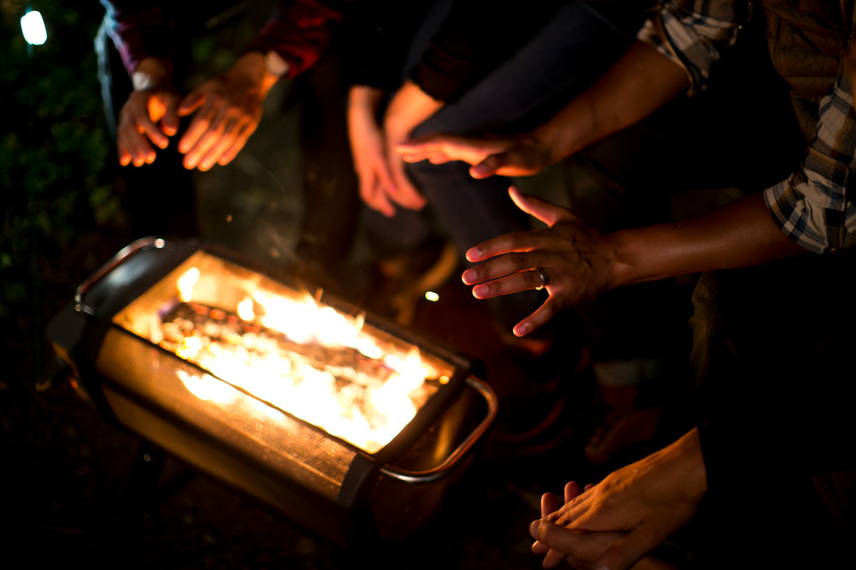 BioLite FirePit