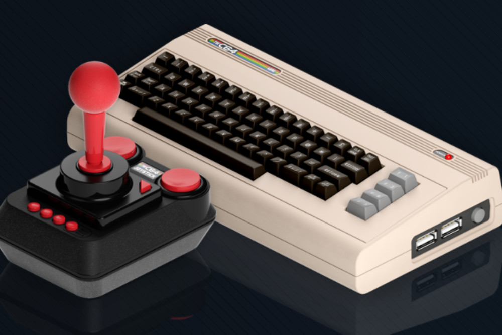 c64 mini