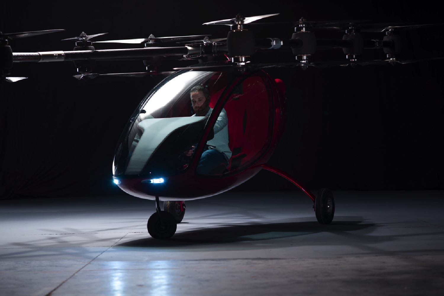 passenger drone passengerdrone3