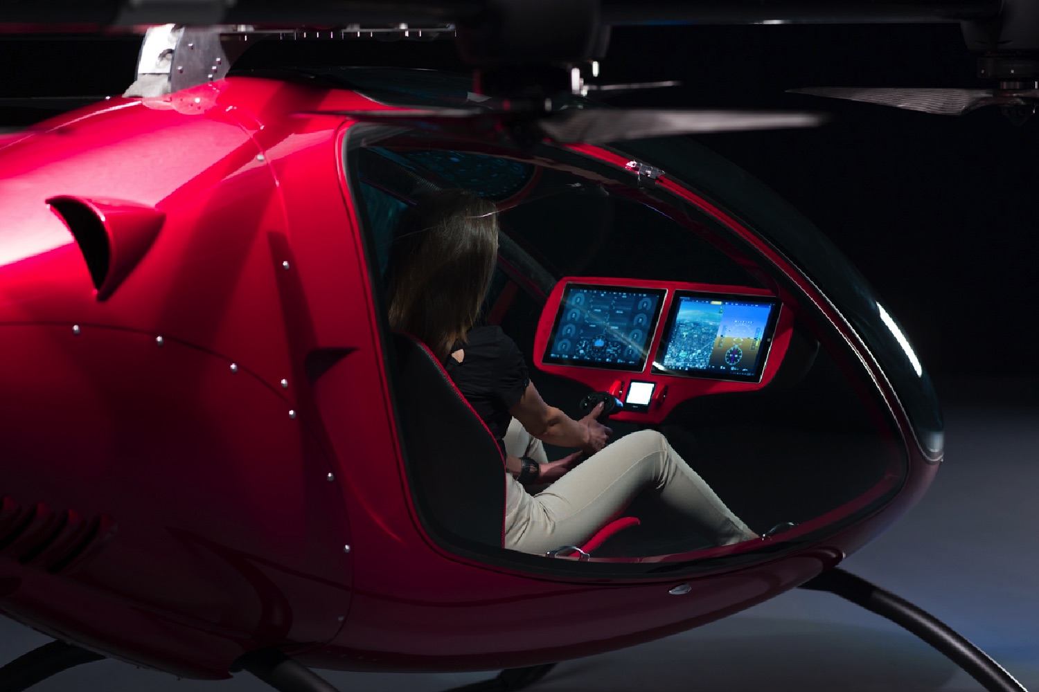 passenger drone passengerdrone4