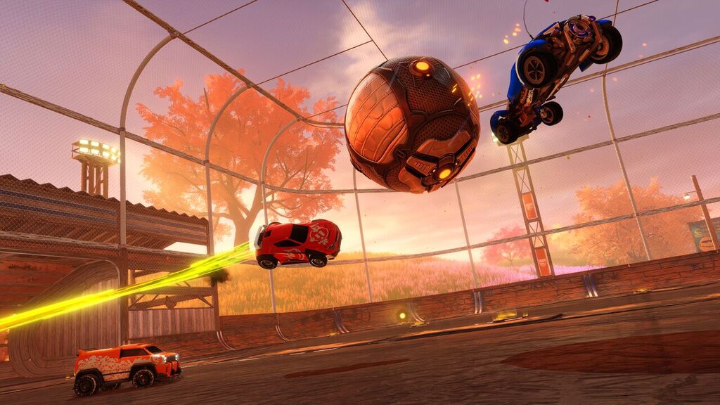 rocket league autumn update 1