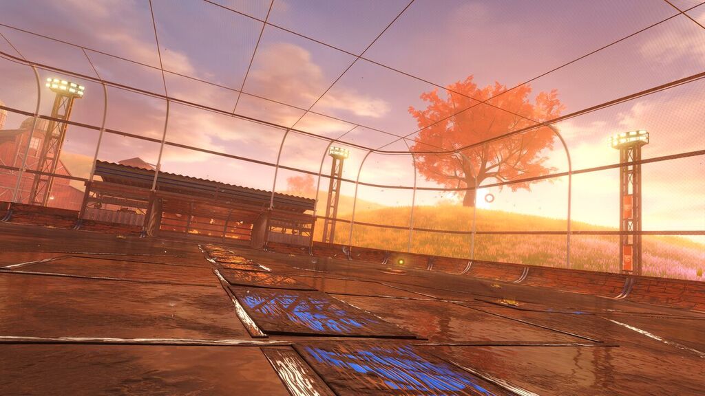 rocket league autumn update 4