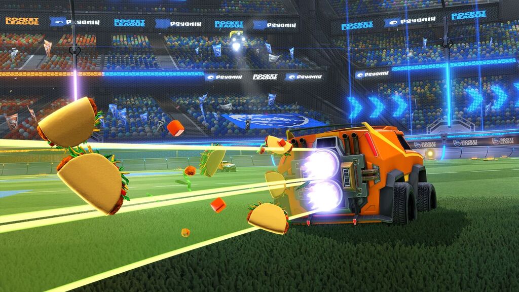 rocket league autumn update 5