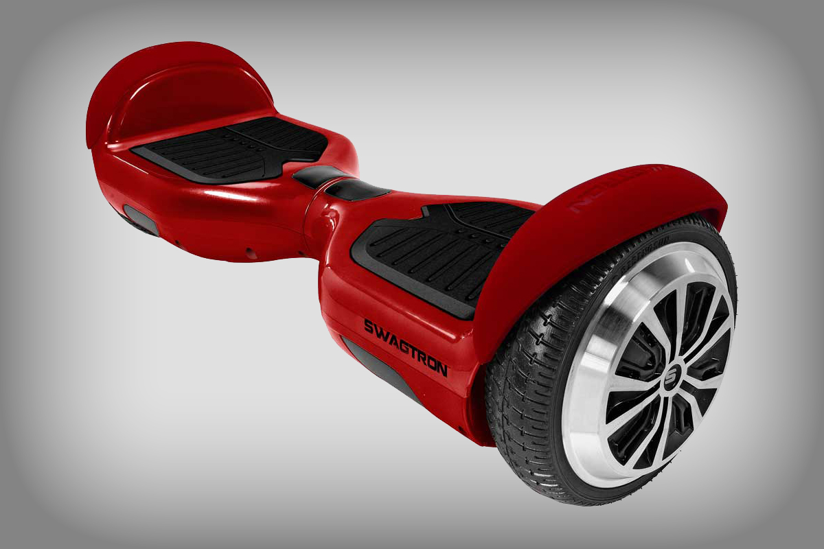 Swagtron T1 hoverboard