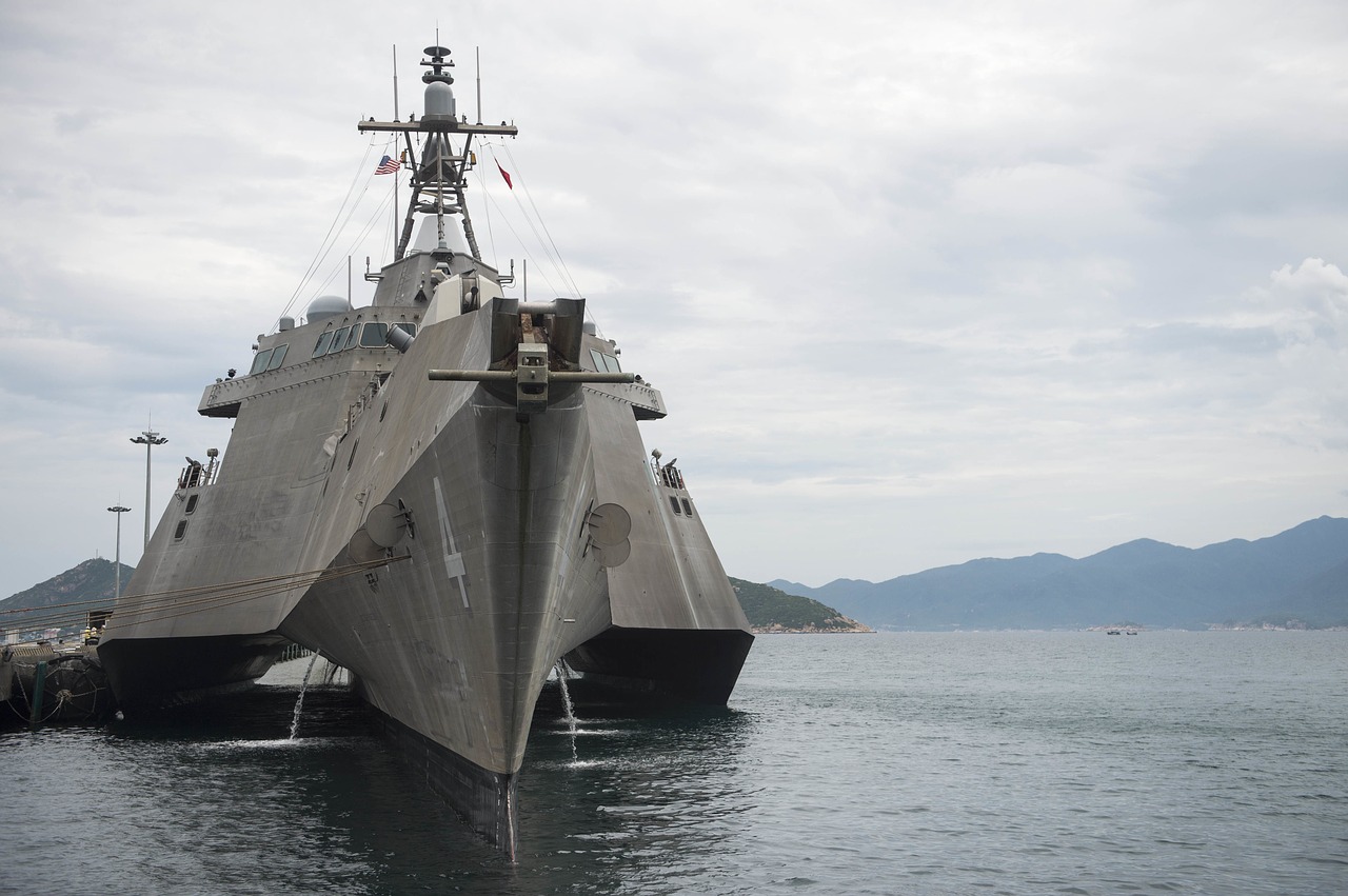 Littoral Combat Ship