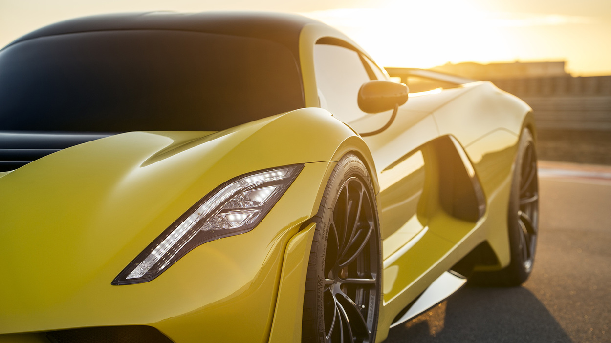 Hennessey Venom F5