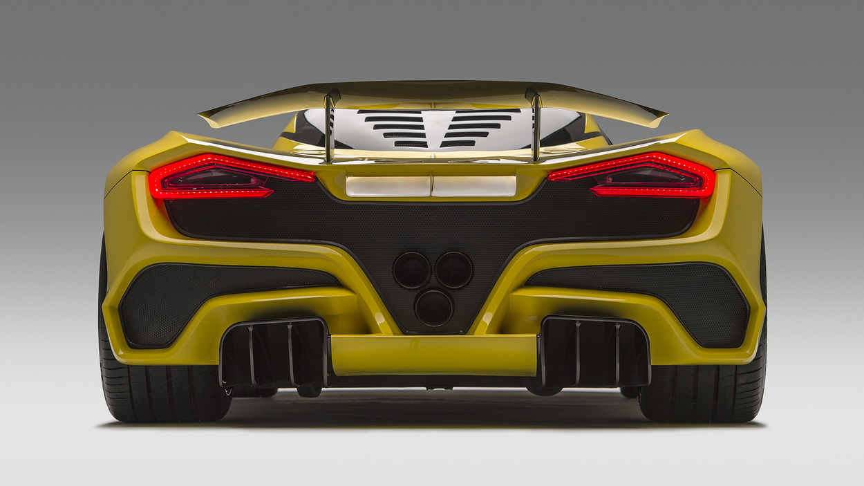 Hennessey Venom F5