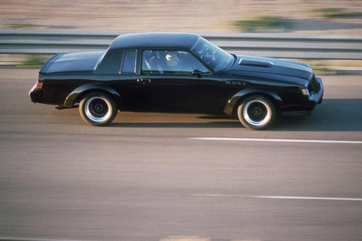 American muscle cars 1987 Buick GNX